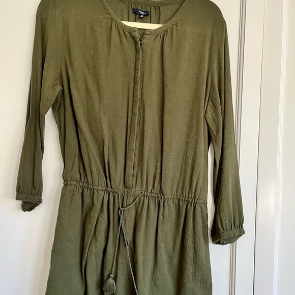 Olive Madewell Romper L - Picture 5 of 5